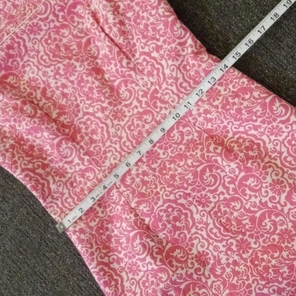 🎀VERY RARE/VTG Lilly Pulitzer🎀 - Aveline Jacquard Jacket/Sophia Jacquard Dress - Picture 14 of 16